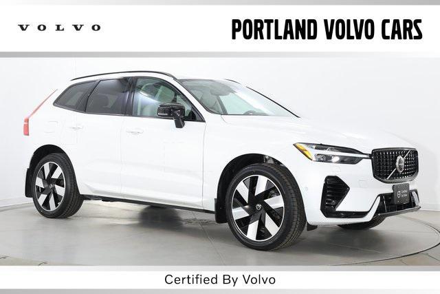 used 2024 Volvo XC60 Recharge Plug-In Hybrid car, priced at $41,890