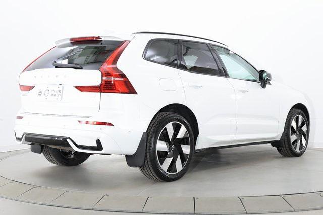 used 2024 Volvo XC60 Recharge Plug-In Hybrid car, priced at $41,890