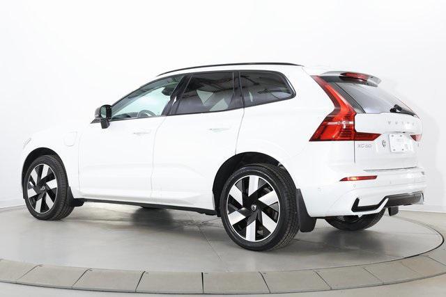 used 2024 Volvo XC60 Recharge Plug-In Hybrid car, priced at $41,890