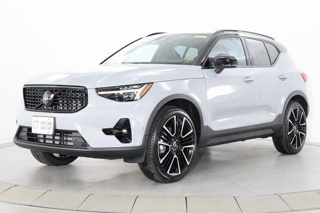 new 2026 Volvo XC40 car, priced at $56,570