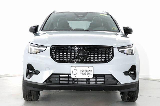 new 2026 Volvo XC40 car, priced at $56,570