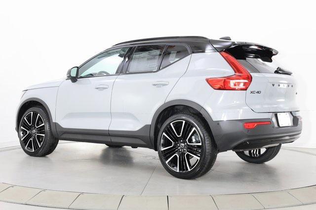 new 2026 Volvo XC40 car, priced at $56,570