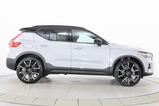 new 2026 Volvo XC40 car, priced at $56,570