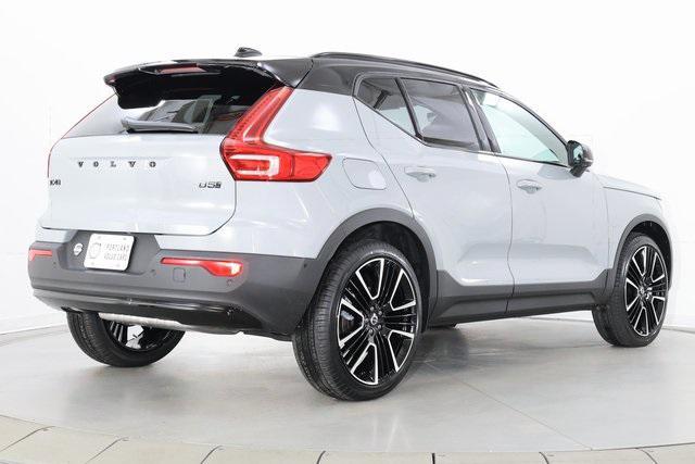 new 2026 Volvo XC40 car, priced at $56,570