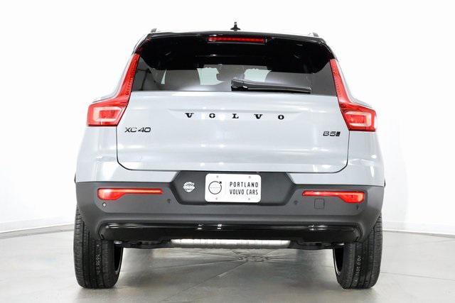 new 2026 Volvo XC40 car, priced at $56,570