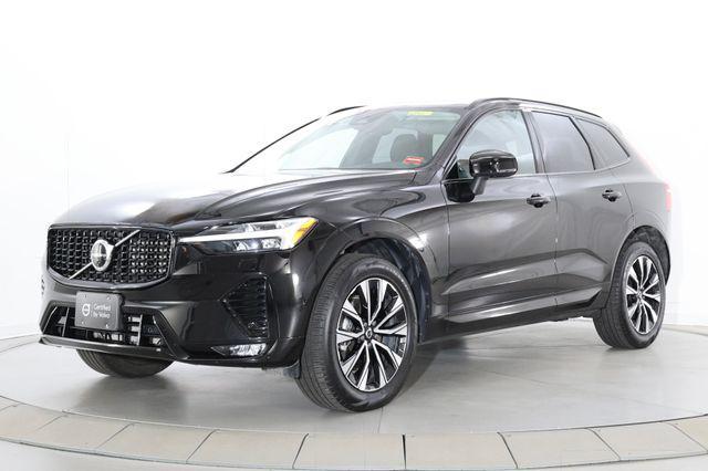 used 2025 Volvo XC60 car, priced at $40,489