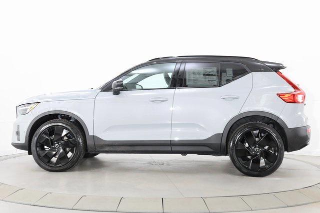 new 2026 Volvo XC40 car, priced at $51,460