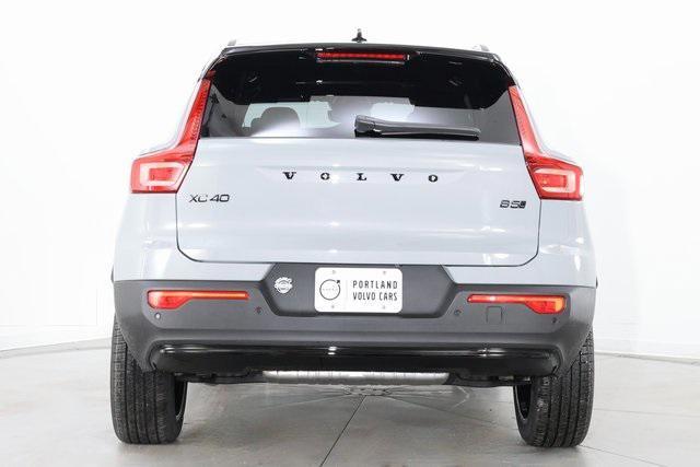 new 2026 Volvo XC40 car, priced at $51,460