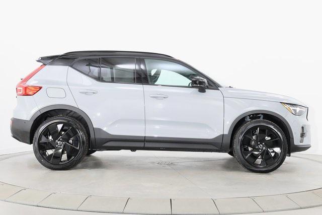 new 2026 Volvo XC40 car, priced at $51,460