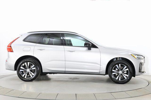 used 2025 Volvo XC60 car, priced at $36,990
