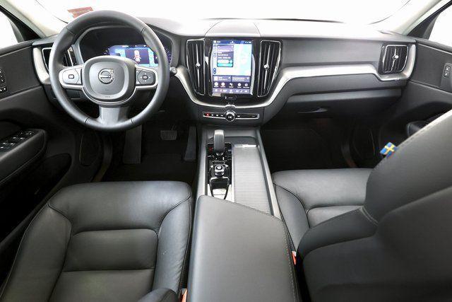 used 2025 Volvo XC60 car, priced at $36,990