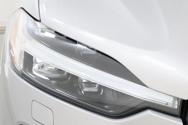 used 2025 Volvo XC60 car, priced at $36,990