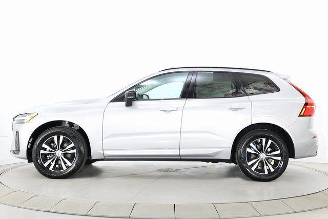 used 2025 Volvo XC60 car, priced at $36,990