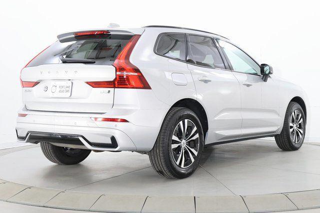 used 2025 Volvo XC60 car, priced at $36,990