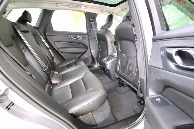used 2025 Volvo XC60 car, priced at $36,990