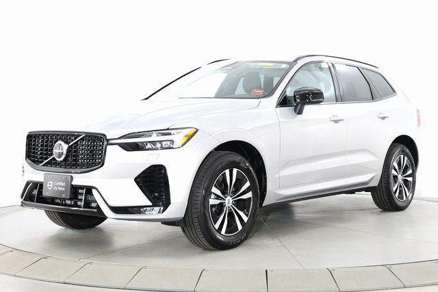 used 2025 Volvo XC60 car, priced at $36,990