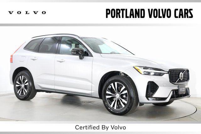 used 2025 Volvo XC60 car, priced at $36,990