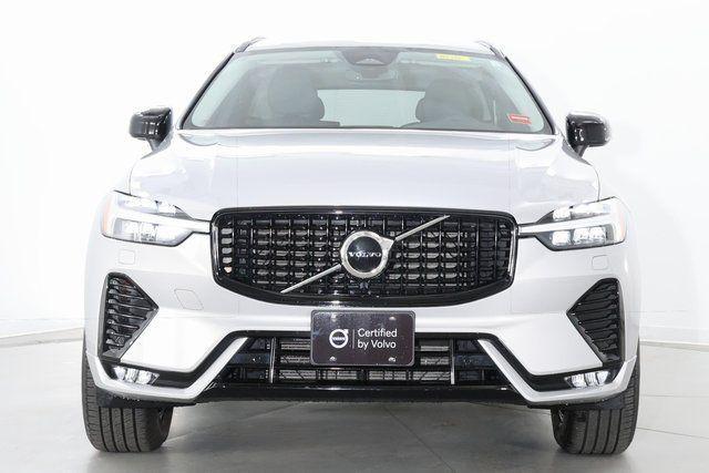 used 2025 Volvo XC60 car, priced at $36,990