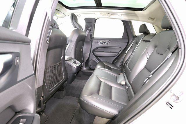 used 2025 Volvo XC60 car, priced at $36,990