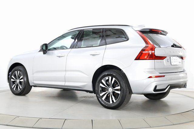 used 2025 Volvo XC60 car, priced at $36,990