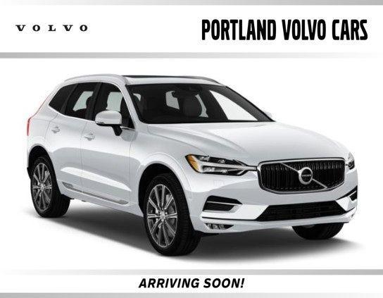 used 2020 Volvo XC60 car, priced at $21,990