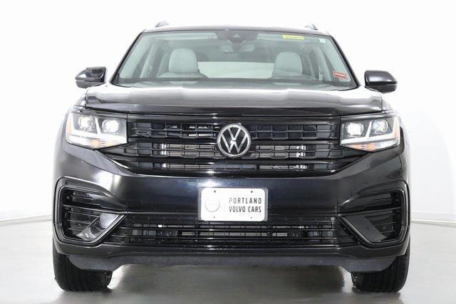 used 2023 Volkswagen Atlas car, priced at $36,990
