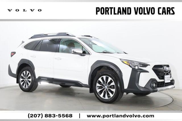 used 2023 Subaru Outback car, priced at $28,990