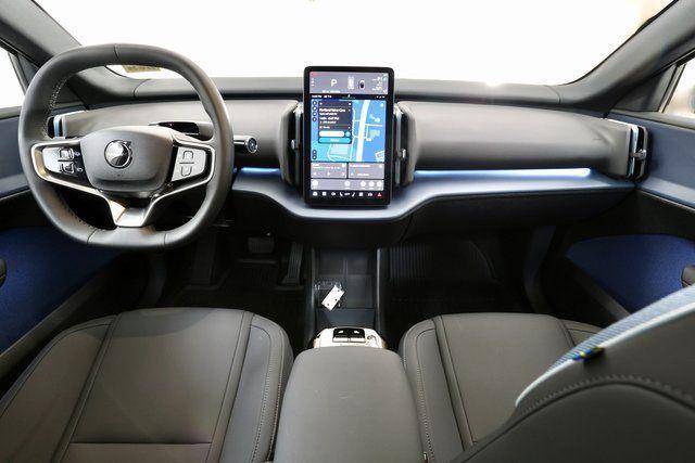 used 2025 Volvo EX30 car, priced at $35,990