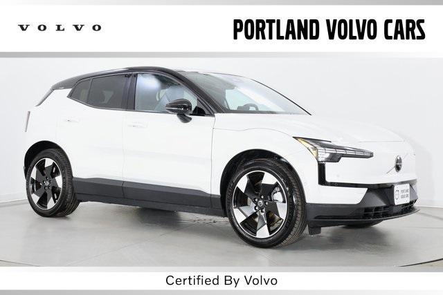 used 2025 Volvo EX30 car, priced at $40,990