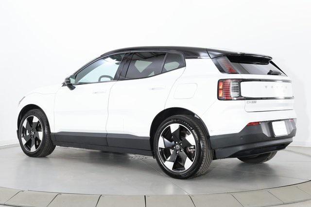 used 2025 Volvo EX30 car, priced at $40,990
