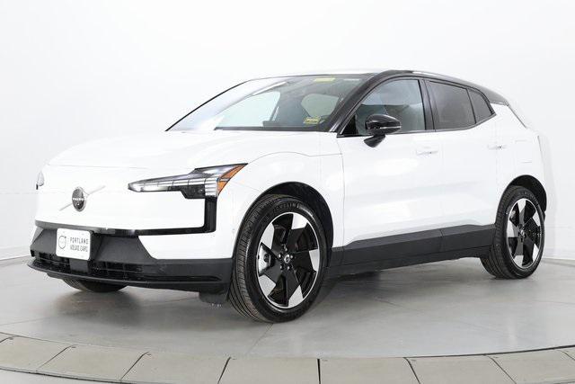 used 2025 Volvo EX30 car, priced at $40,990