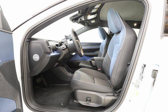 used 2025 Volvo EX30 car, priced at $35,990