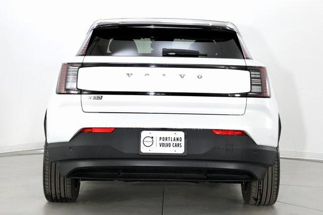 used 2025 Volvo EX30 car, priced at $40,990