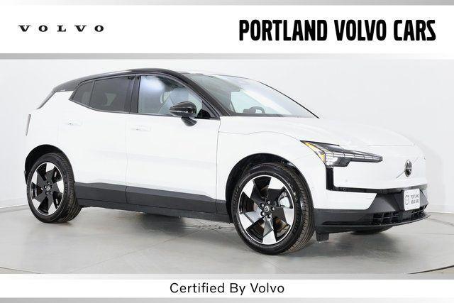 used 2025 Volvo EX30 car, priced at $35,990