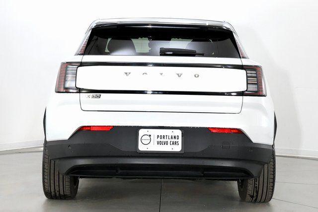 used 2025 Volvo EX30 car, priced at $35,990