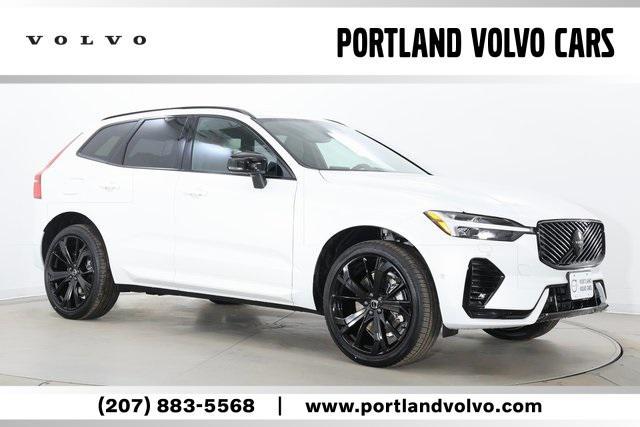 new 2026 Volvo XC60 Plug-In Hybrid car, priced at $75,440