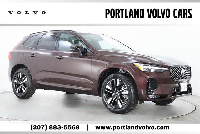 new 2026 Volvo XC60 car, priced at $56,490
