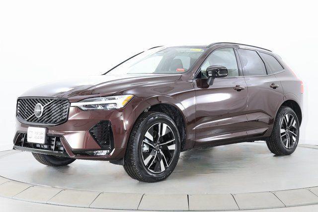 new 2026 Volvo XC60 car, priced at $54,990