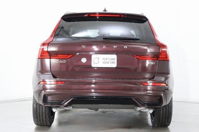 new 2026 Volvo XC60 car, priced at $56,490
