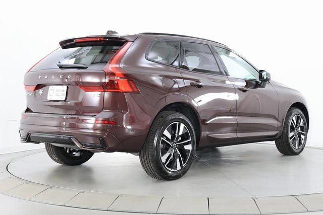 new 2026 Volvo XC60 car, priced at $56,360