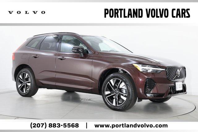 new 2026 Volvo XC60 car, priced at $56,360