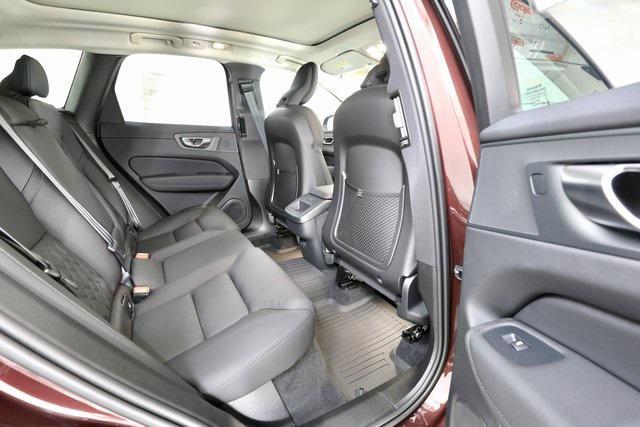 new 2026 Volvo XC60 car, priced at $56,360