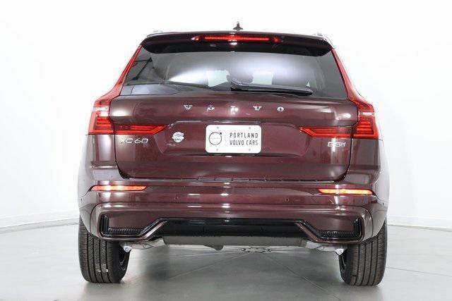 new 2026 Volvo XC60 car, priced at $56,360