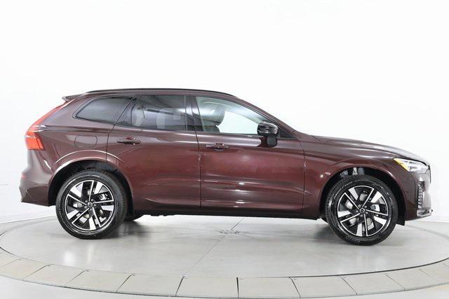 new 2026 Volvo XC60 car, priced at $56,360