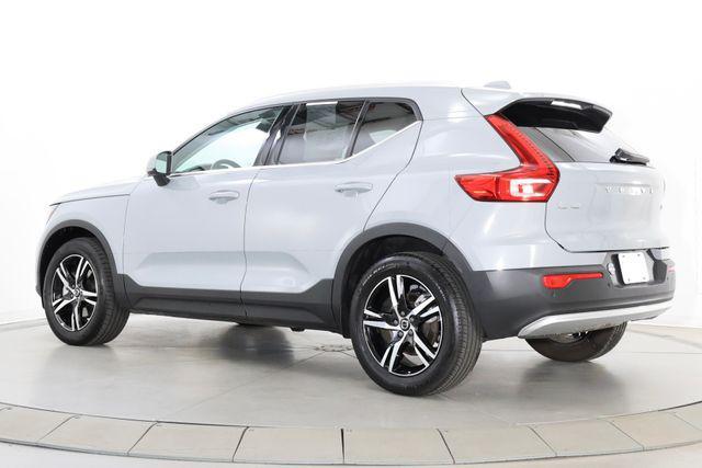 used 2025 Volvo XC40 car, priced at $34,689