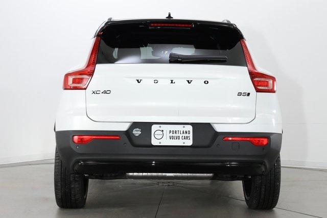 new 2026 Volvo XC40 car, priced at $55,180