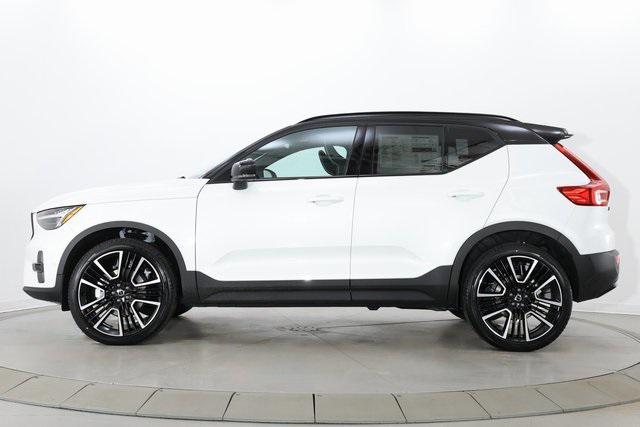 new 2026 Volvo XC40 car, priced at $55,180