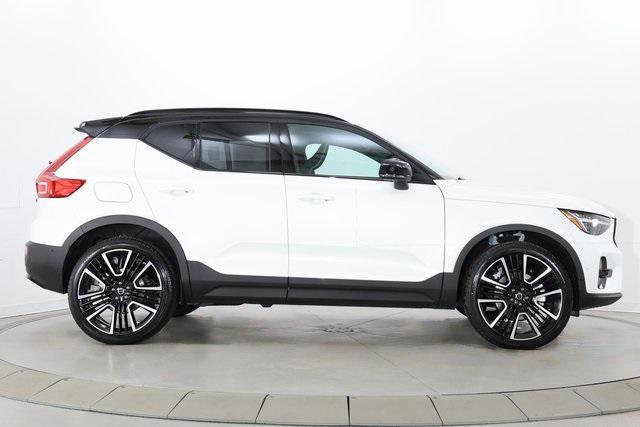 new 2026 Volvo XC40 car, priced at $55,180