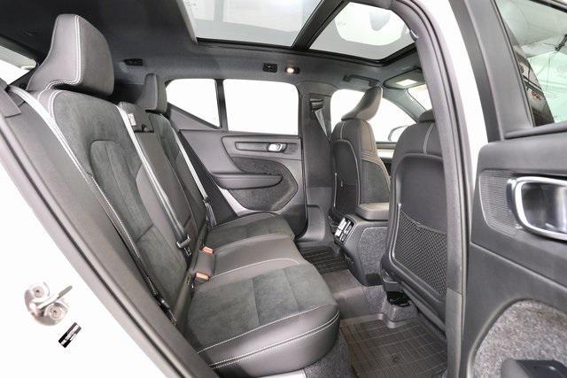 new 2026 Volvo XC40 car, priced at $55,180