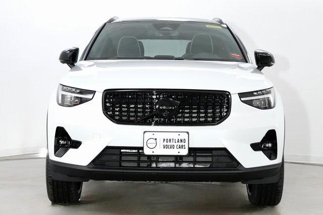 new 2026 Volvo XC40 car, priced at $55,180